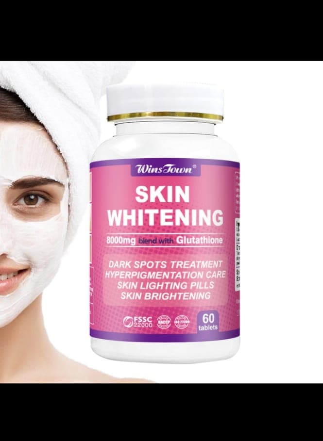 Norland Glutathione 90,000mg Skin Whitening supplement Uganda UGX 80,000