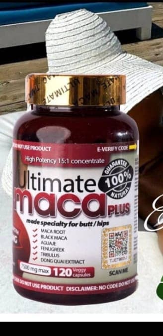 Norland Ultimate Maca Plus supplement Uganda UGX 100,000