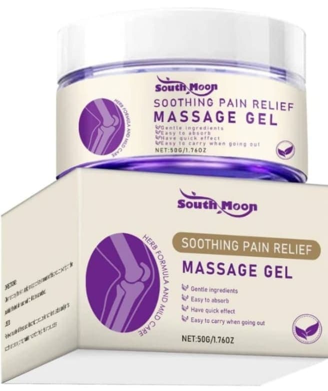 Norland Soothing Pain Relief Massage Gel supplement Uganda UGX 35,000
