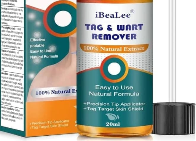 Norland Tag & Wart Remover supplement Uganda UGX 30,000
