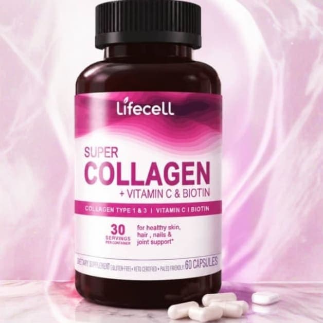 Norland Super Collagen + Vitamin C & Biotin supplement Uganda UGX 60,000