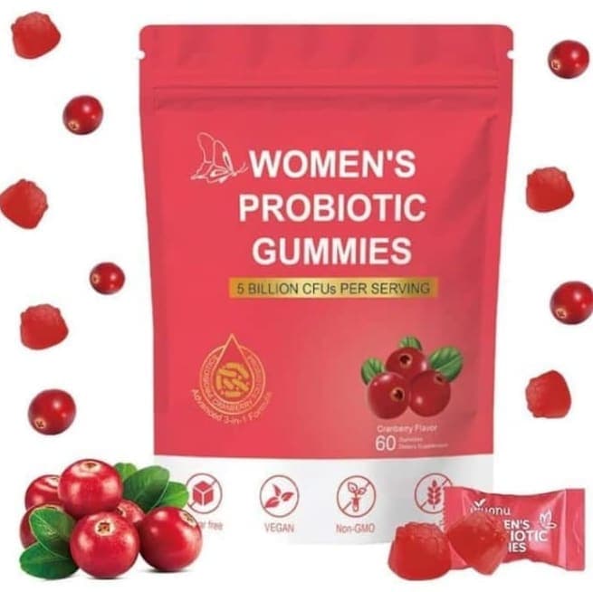 Norland Women's Probiotic Gummies supplement Uganda UGX 80,000