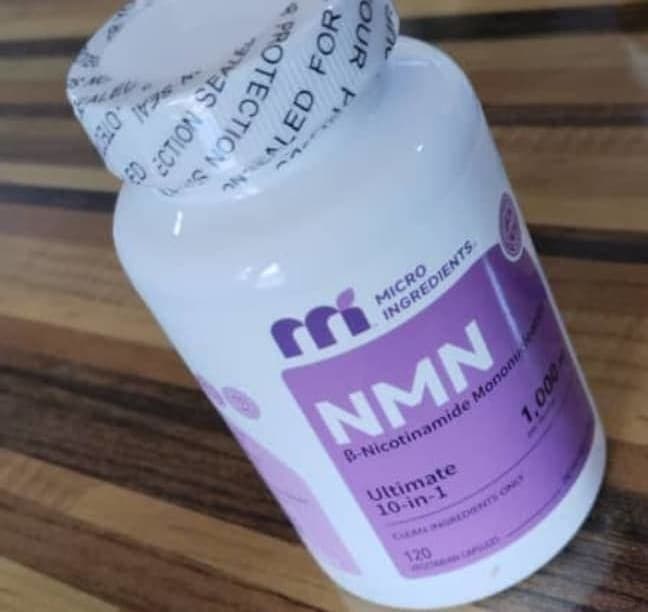 Norland NMN Ultimate 10-in-1 supplement Uganda UGX 120,000