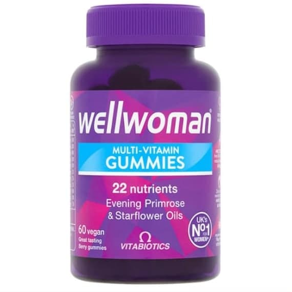Norland Wellwoman Multi-Vitamin Gummies supplement Uganda UGX 70,000