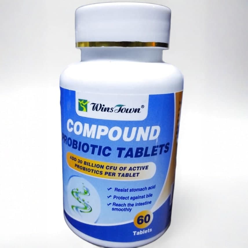 Norland Compound Probiotic Tablets supplement Uganda UGX 60,000