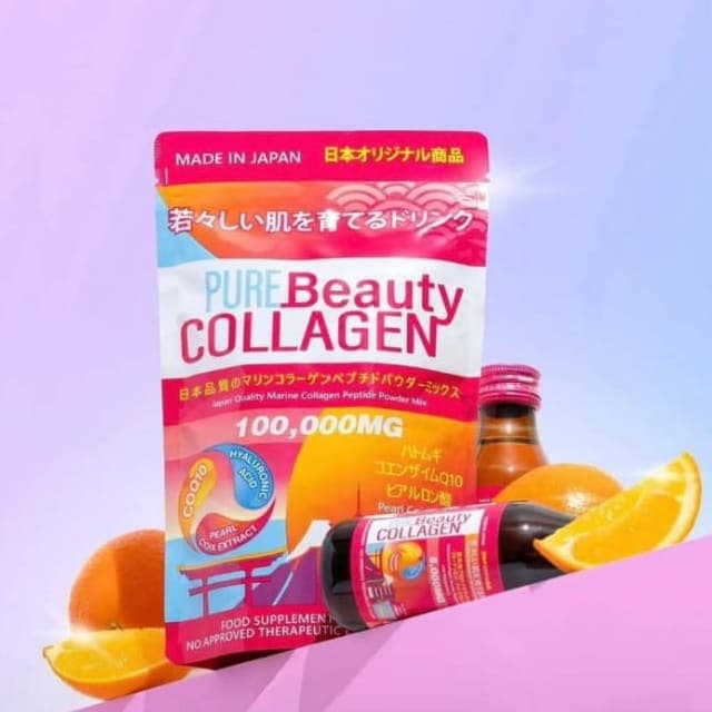 Norland Pure Beauty Collagen supplement Uganda UGX 50,000