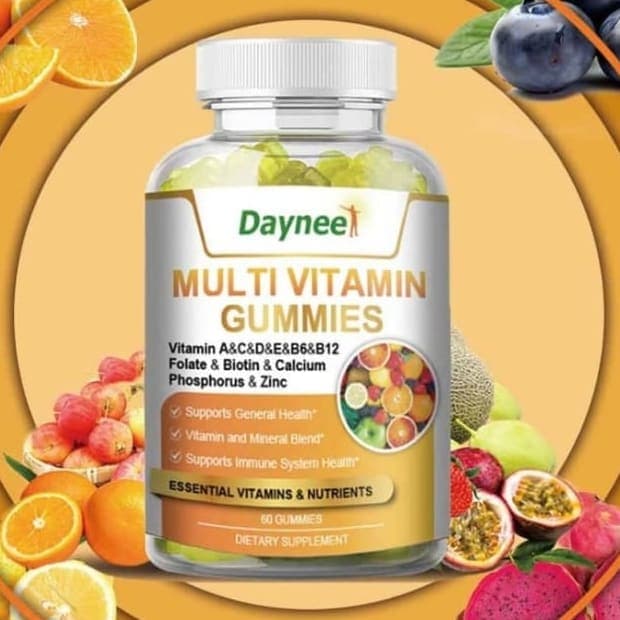 Norland Multi Vitamin Gummies supplement Uganda UGX 60,000
