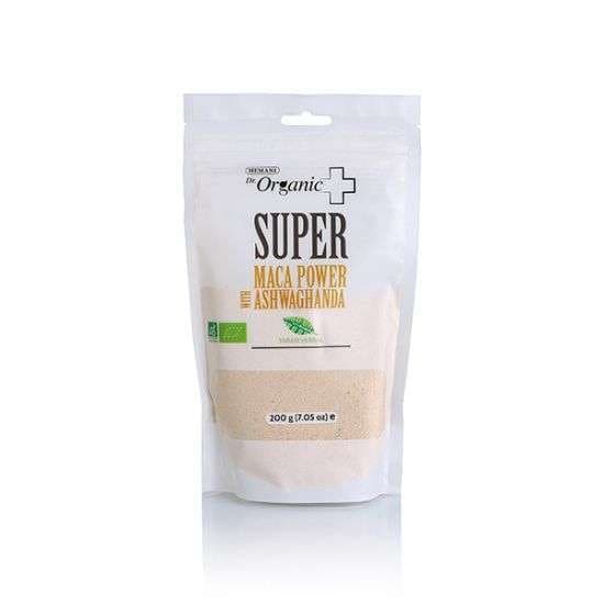 Norland Super Maca Powder With Ashwagandha 200g supplement Uganda UGX 50,000