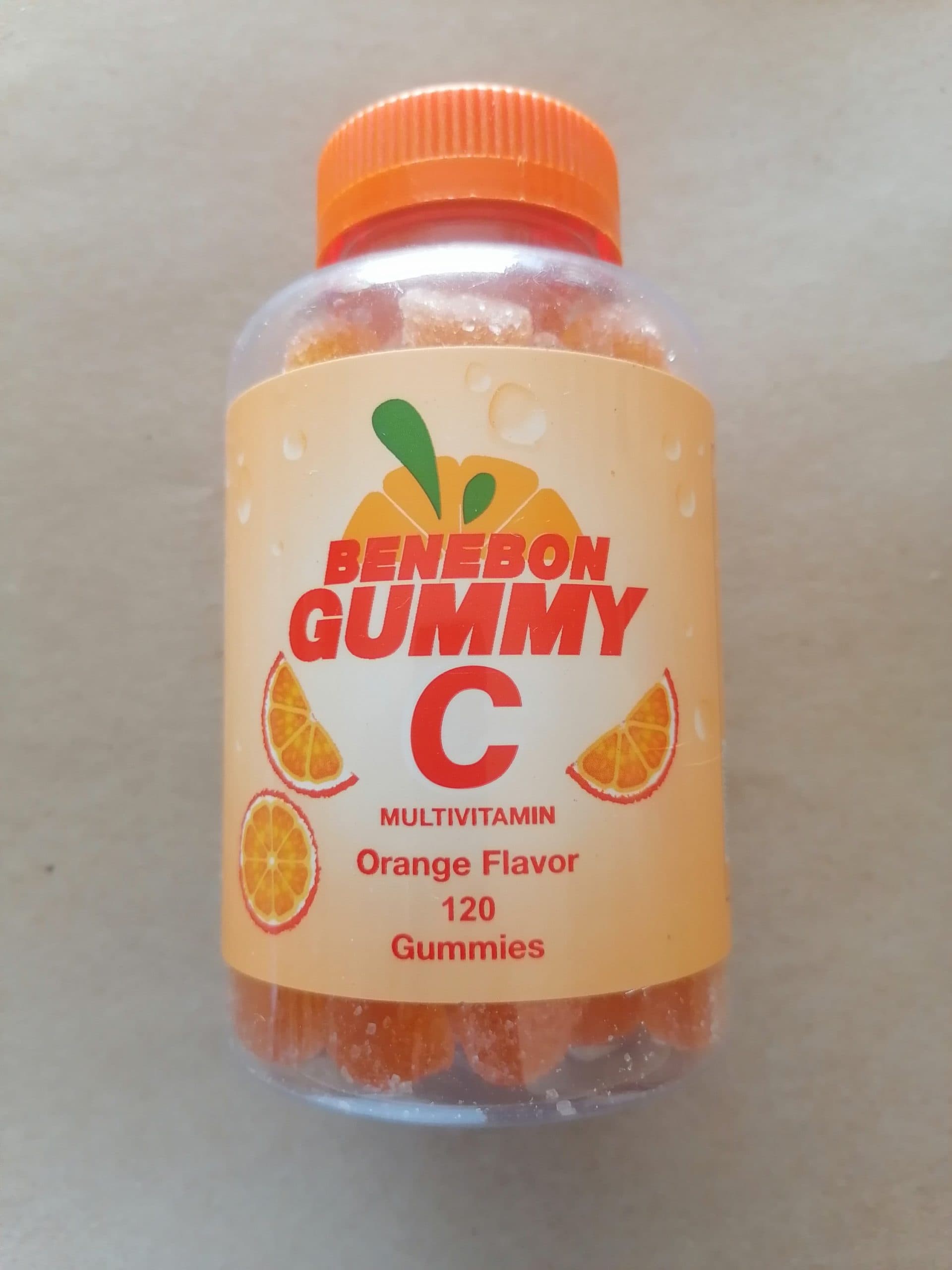 Norland Benebon Vitamin C Zinc 120 chewing Gummies supplement Uganda UGX 100,000