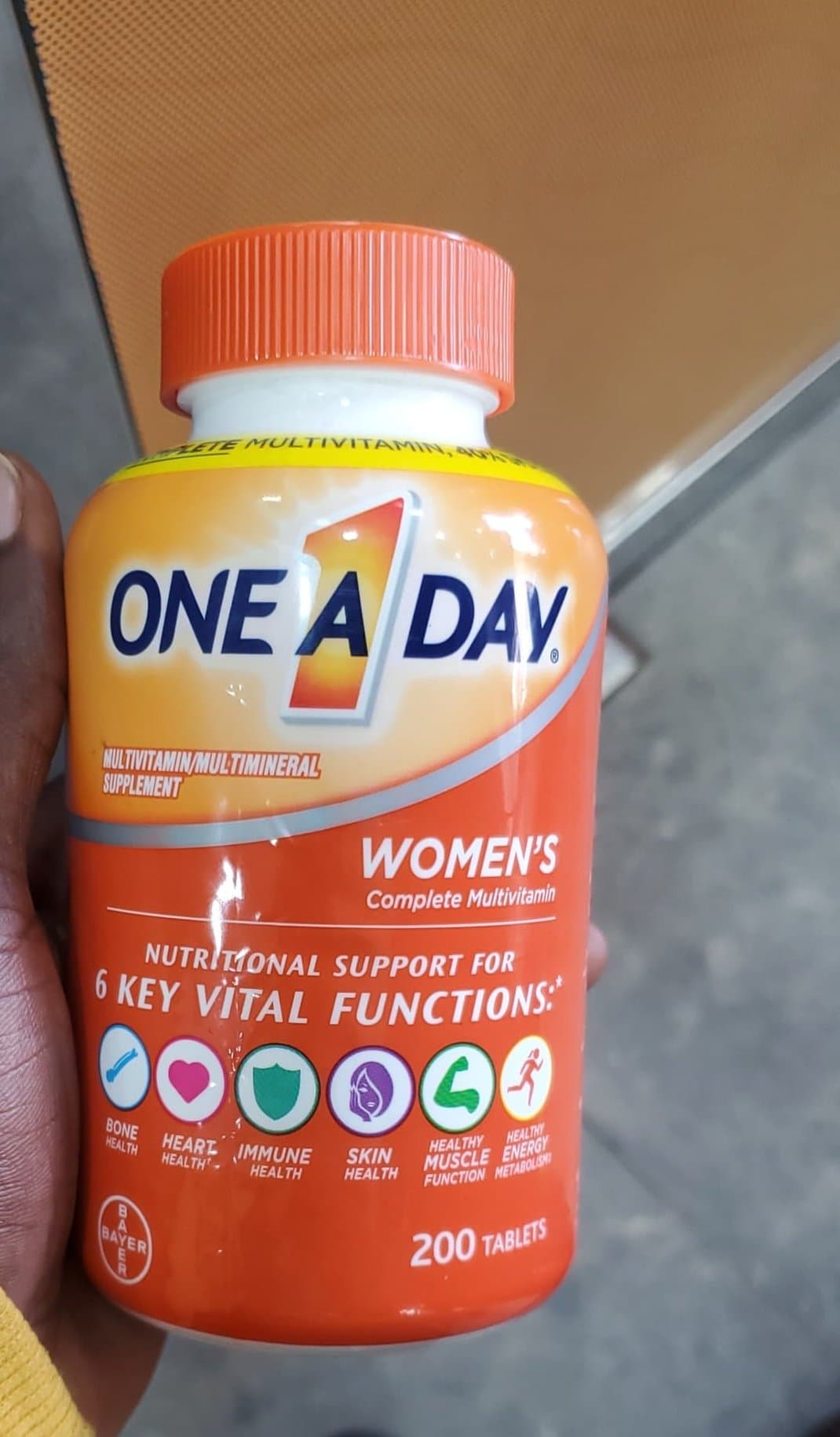 Norland One a Day Women’s Multivitamin Tablets, 200 Ct supplement Uganda UGX 170,000