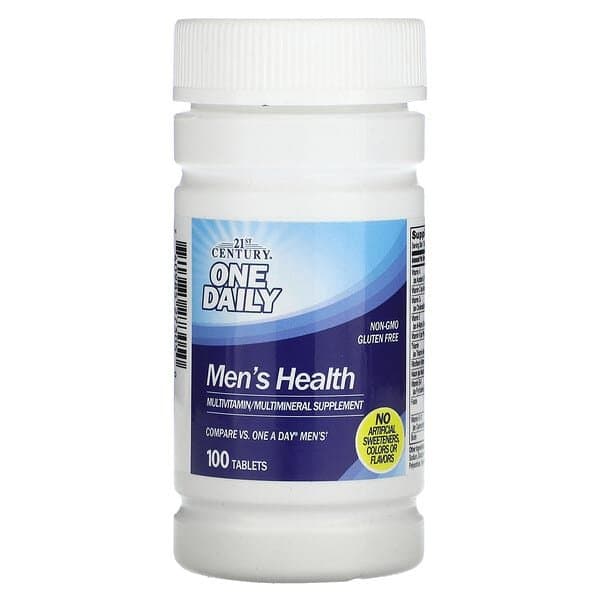 Norland 21st Century, One Daily, Men's Health, 100 Tablets supplement Uganda UGX 85,000